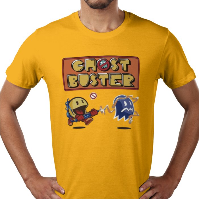 Pacman x Ghostbusters - Ghost Buster T-shirt