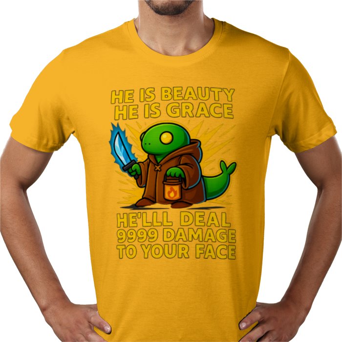 Final Fantasy — Tonberry Flex T-Shirt