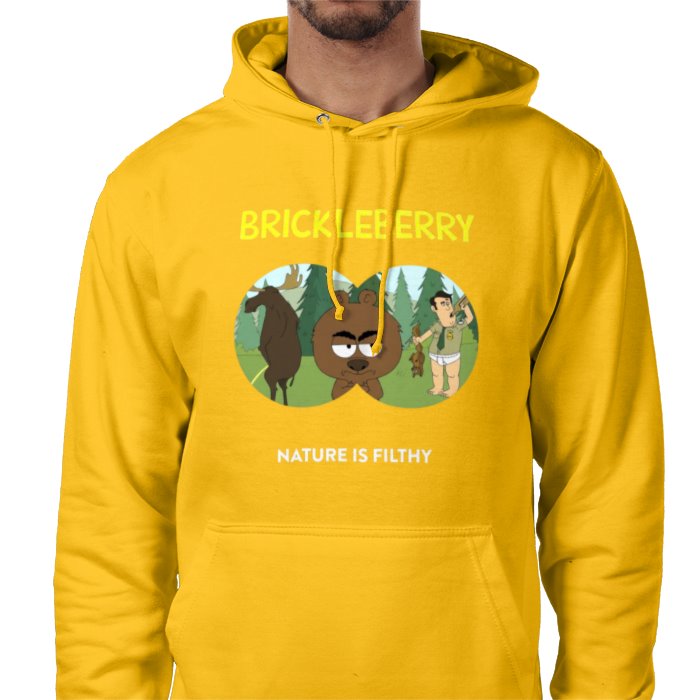 Brickleberry - Nature Is Filthy Hoodie
