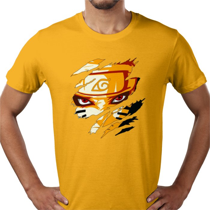 Naruto - Naruto Theme T-shirt
