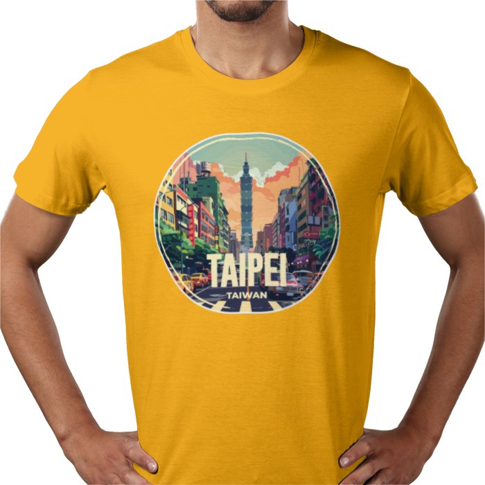 Taipei Taiwan T-shirt