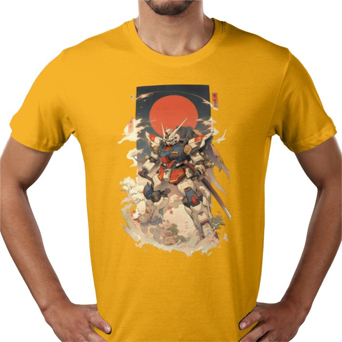 Gundam Wing - Theme 4 T-shirt