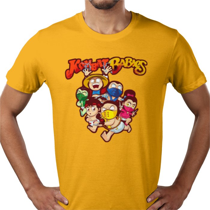 Mortal Kombat - Kombat Babies T-Shirt