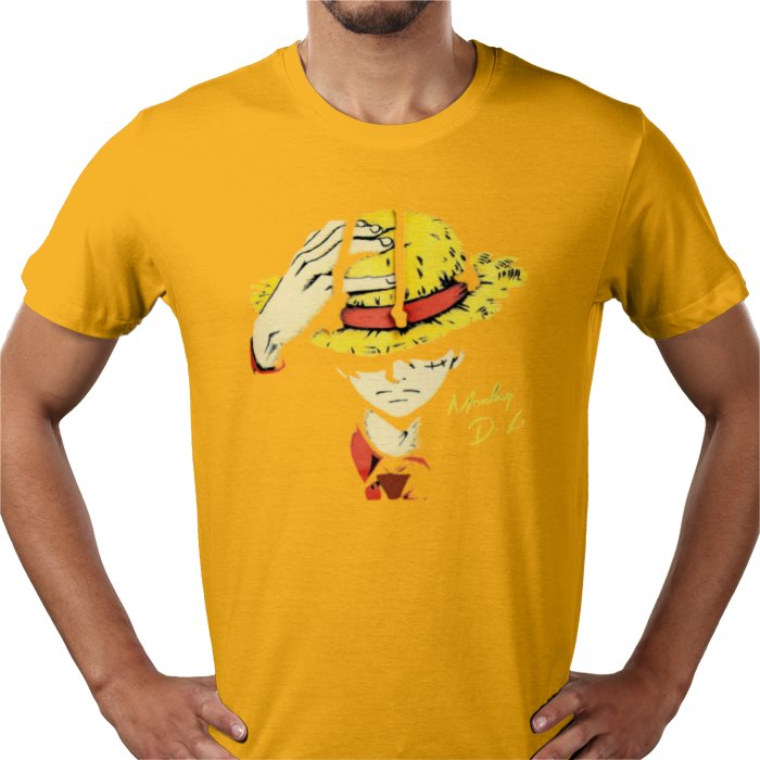One Piece - Luffy Theme 1 T-Shirt