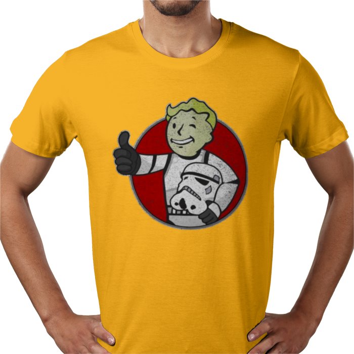 Fallout x Star Wars - Thumbs Up T-shirt