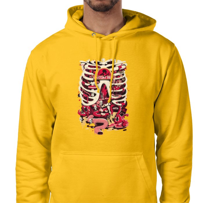 Rick & Morty - Anatomy Park Value Hoodie