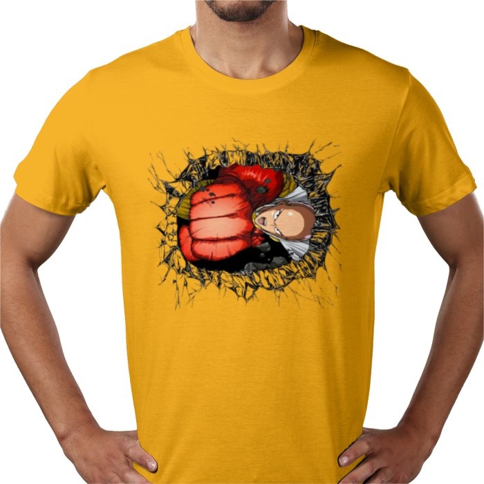 One Punch Man - Theme 2 T-shirt