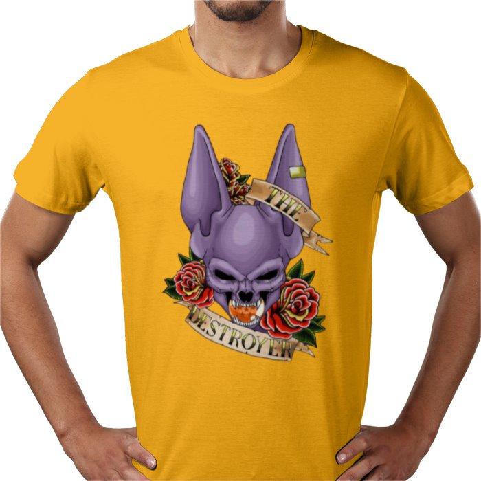 Dragonball Z - The Destroyer Value T-shirt