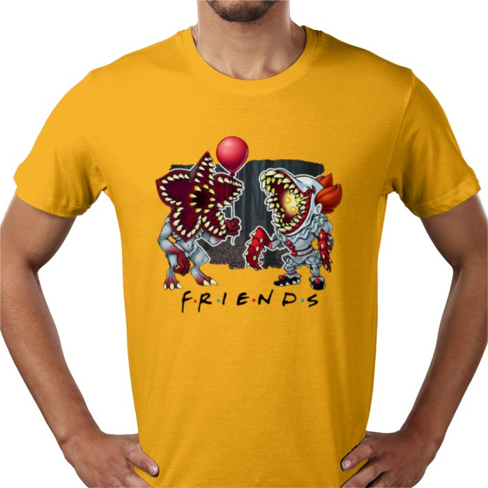 Horror Friends T Shirt