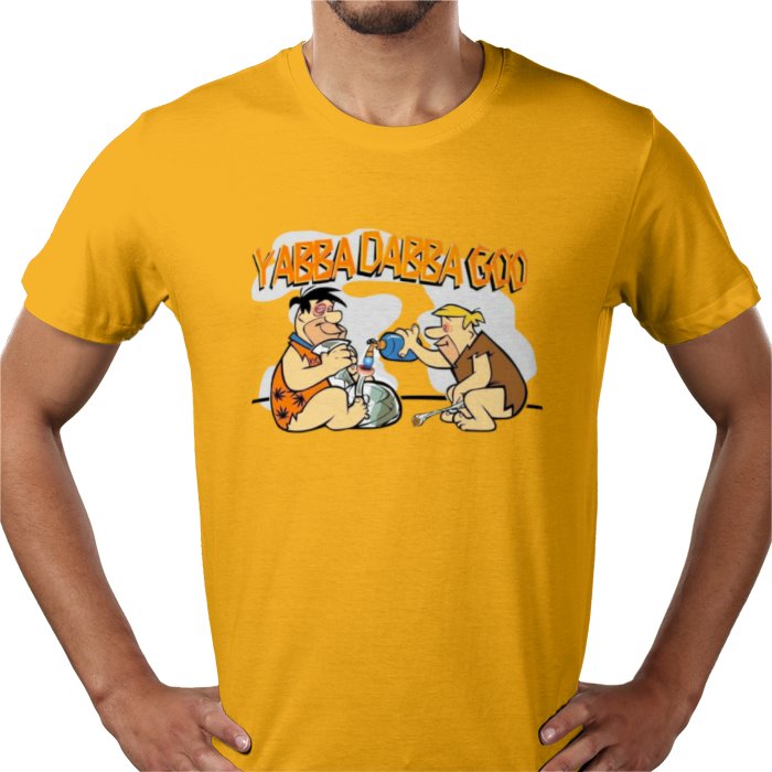 The Flintstones - Yabba Dabba T-shirt