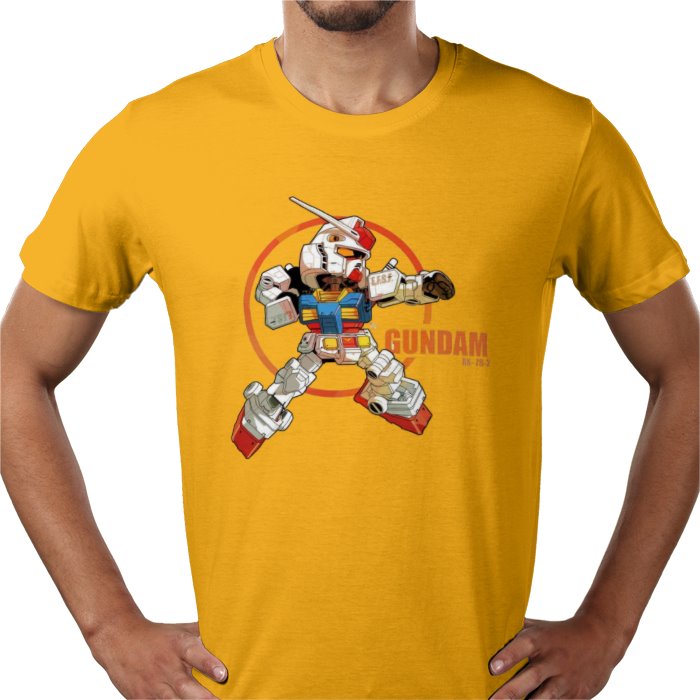 Gundam Wing - SD RX 78 T-shirt