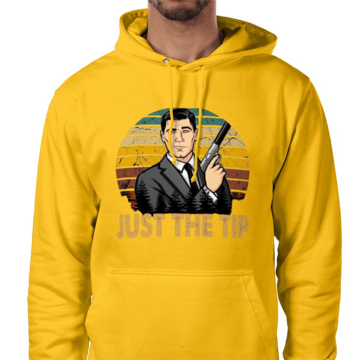 Archer - Just The Tip Hoodie