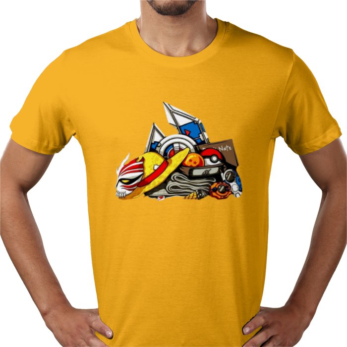 Anime Tools - T-Shirt