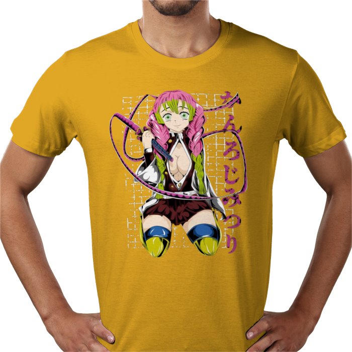 Demon Slayer - Saucy Mitsuri T-Shirt