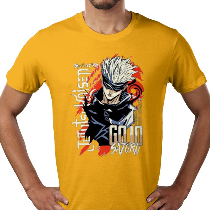 Jujutsu Kaisen - Theme 3 T-shirt