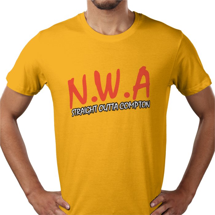 N.W.A - Straight Outta Compton T-Shirt
