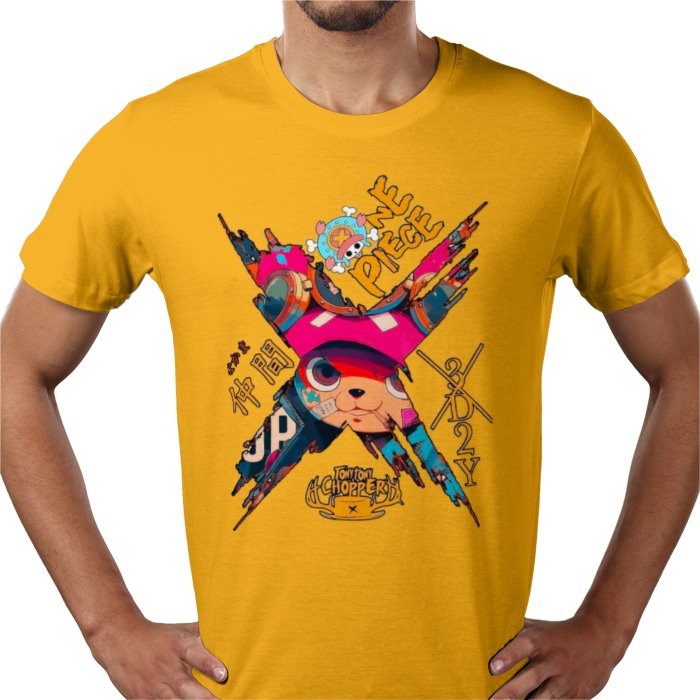 One Piece - Chopper X T-Shirt