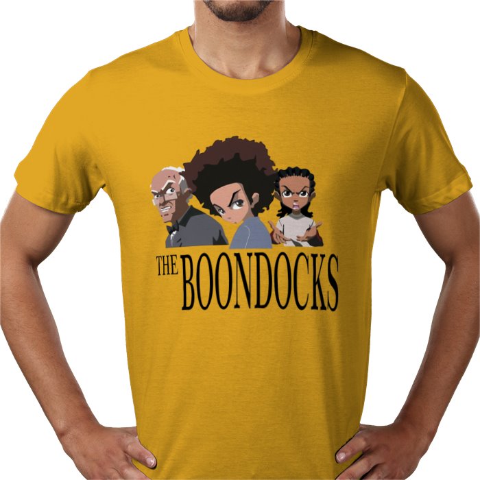 The Boondocks - Theme T-Shirt