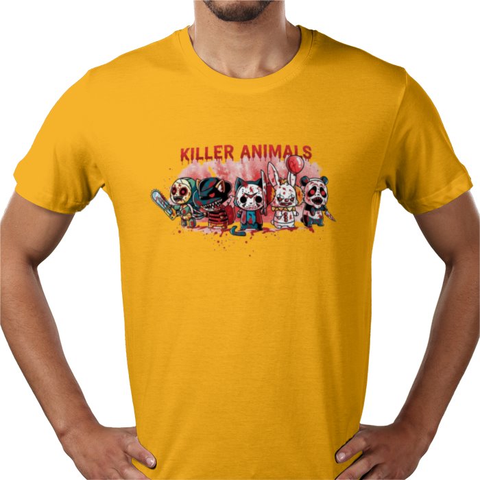 Killer Animals T Shirt