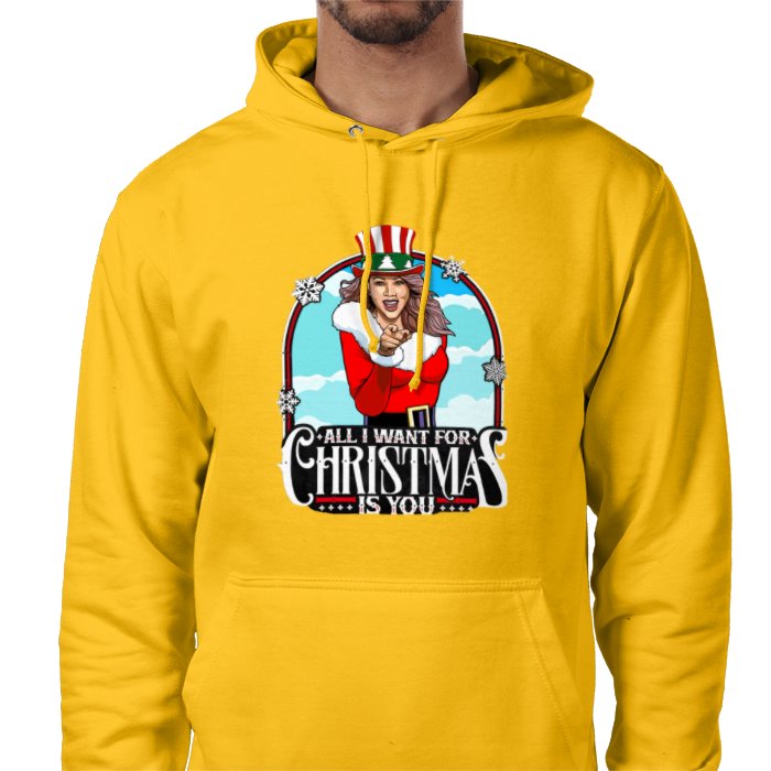 Mariah Carey  - All I Want For Christmas Is You