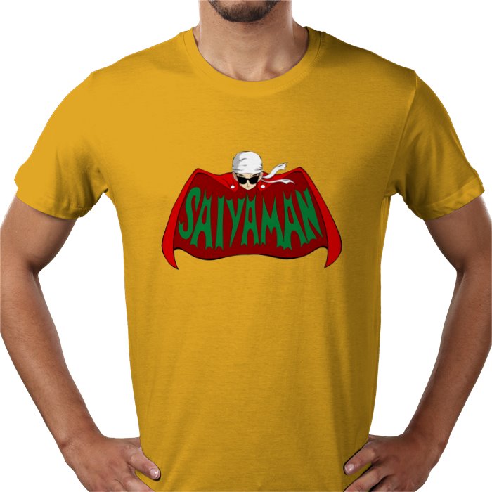 Dragonball Z - Batman Saiyaman Crossover T-shirt