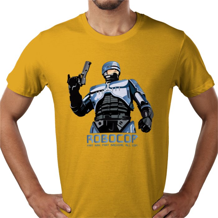 RoboCop T-shirt