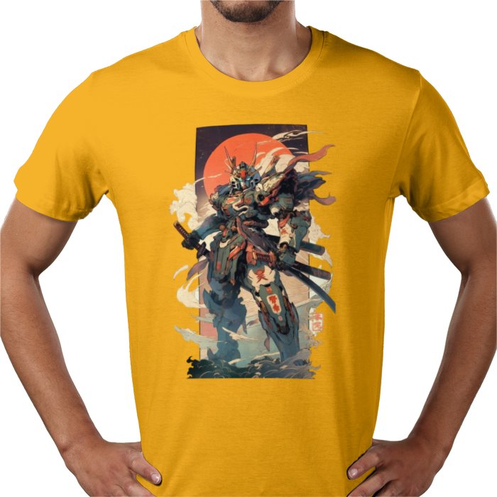 Gundam Wing - Theme 5 T-shirt