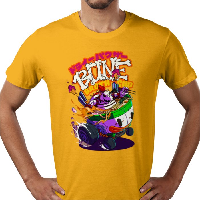 Super Mario Bro's - Bone Broth T-shirt
