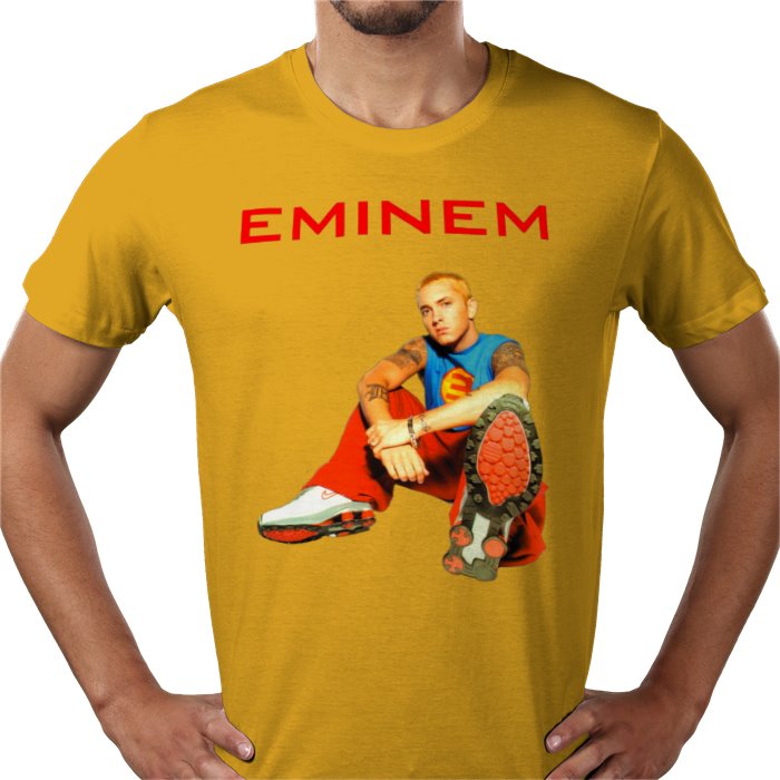 Eminem — Vintage Slim Shady T-Shirt