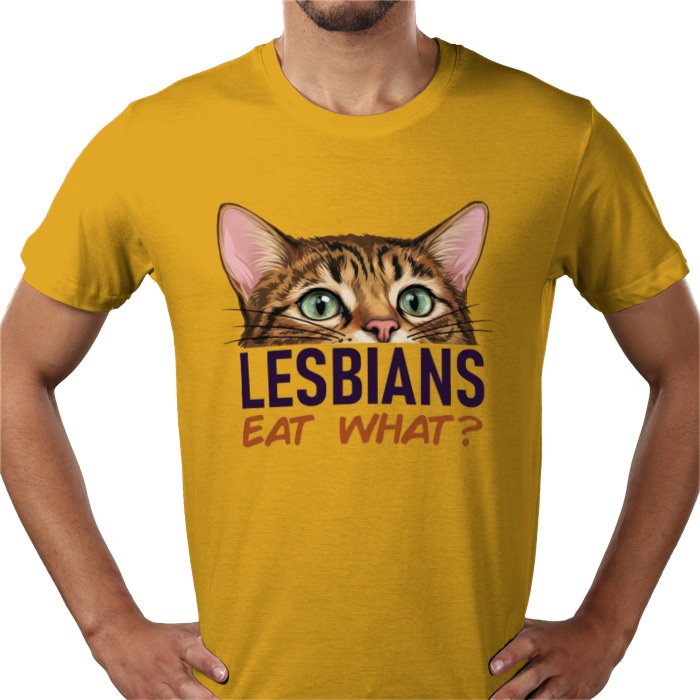 Lesbians Eat What T-shirt