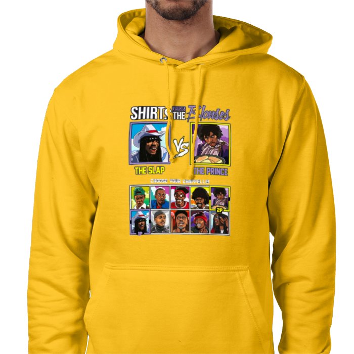 Dave Chapelle  - Shirts Vs Blowse