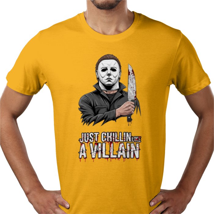 Halloween - Chilling Like A Villain