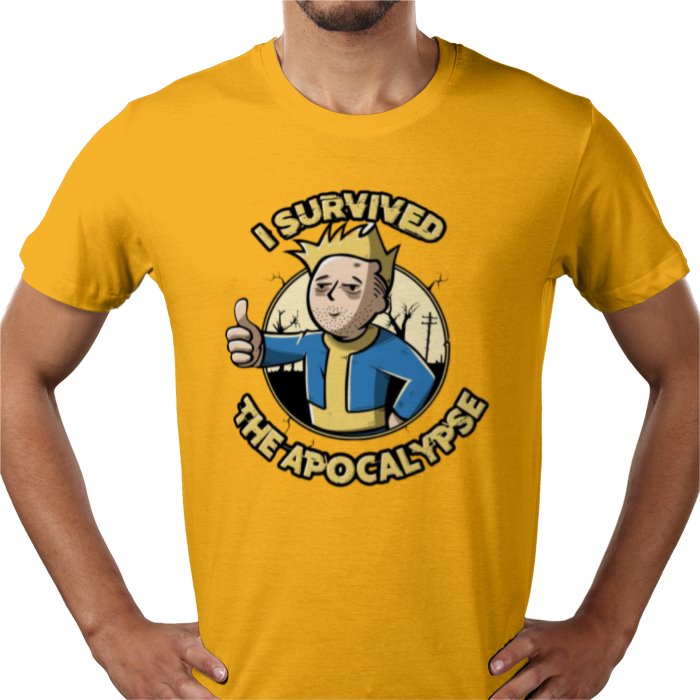 Fallout - I Survived T-shirt