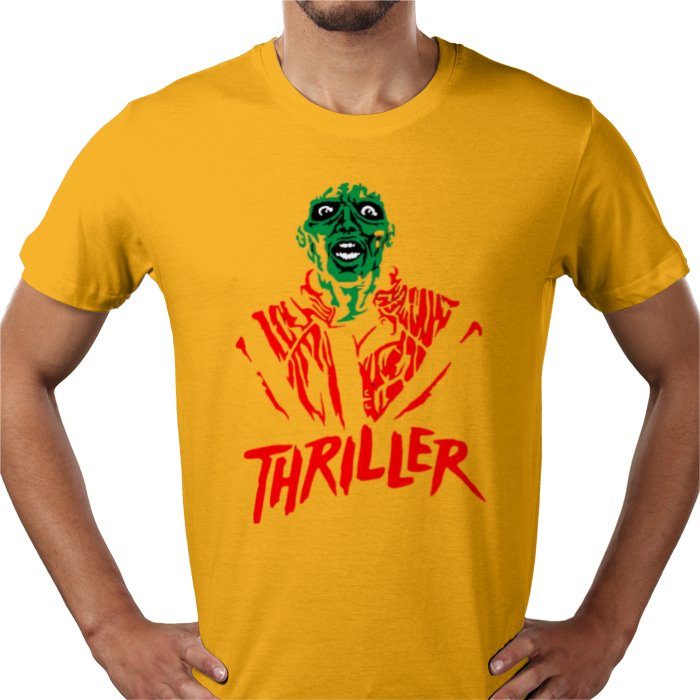 Michael Jackson Thriller - Art Style T-Shirt