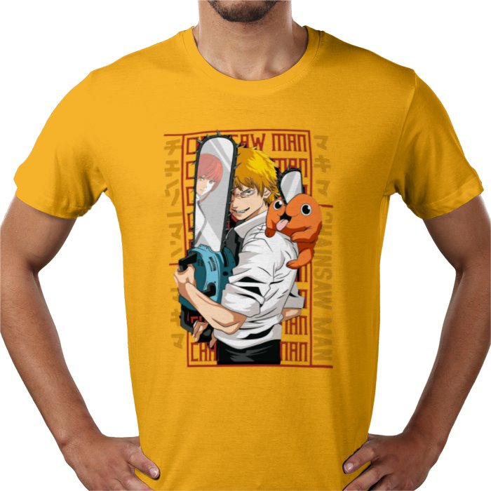 Chainsaw Man - Theme 1 T-shirt