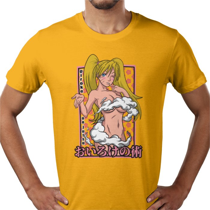 Naruto - Sexy Jutsu T-Shirt