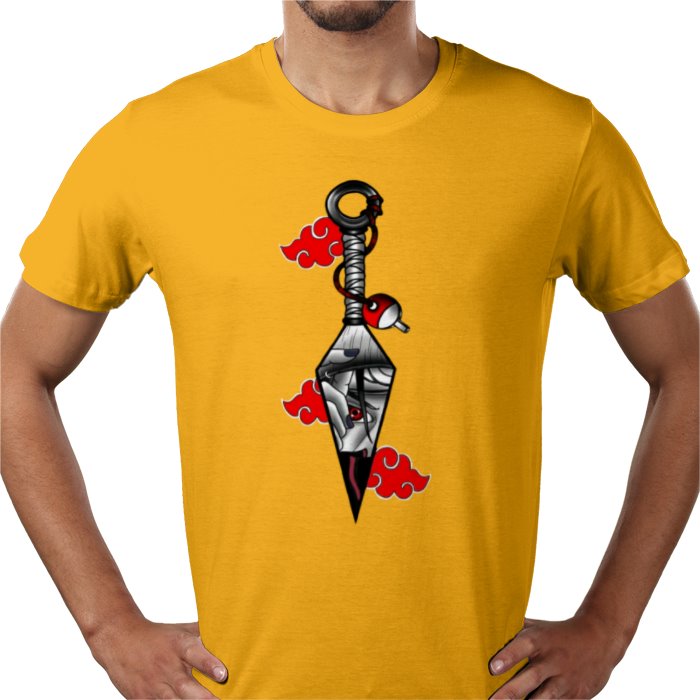 Naruto - Uchiha Kunai T-shirt