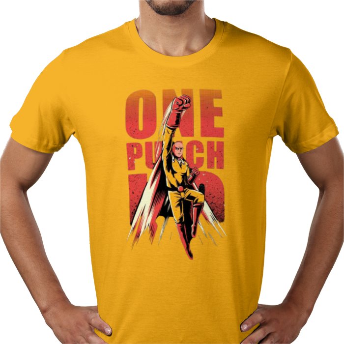 One Punch Man - Theme 1 T-shirt