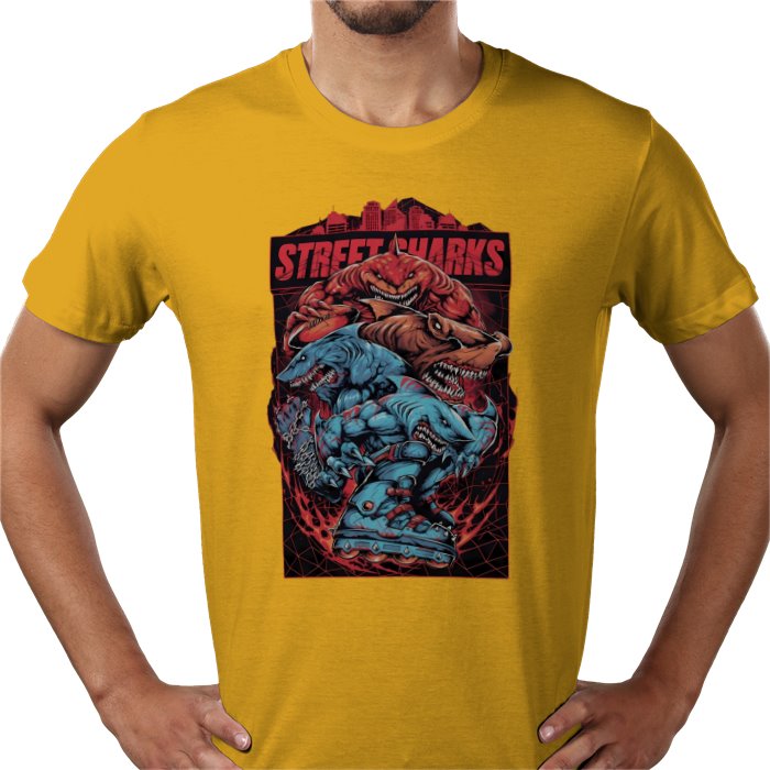 Street Sharks T-Shirt
