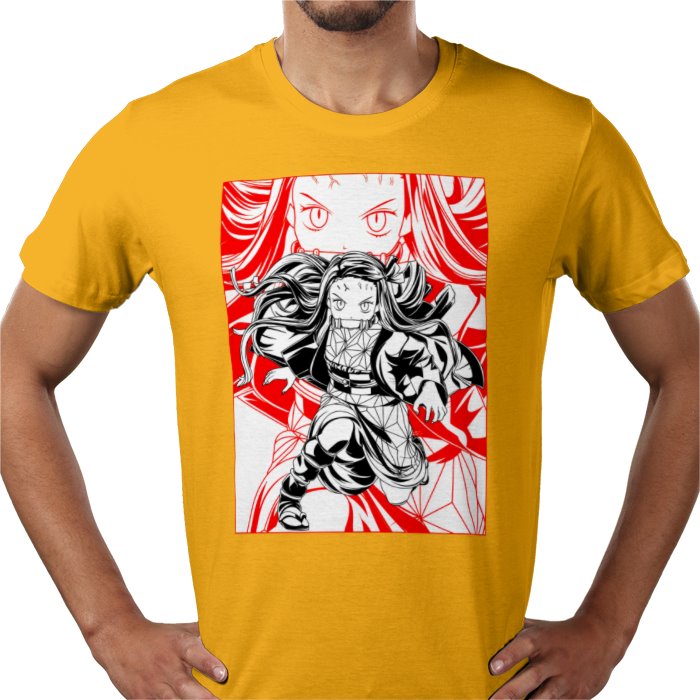 Demon Slayer - Nezuko Theme 1 T-shirt