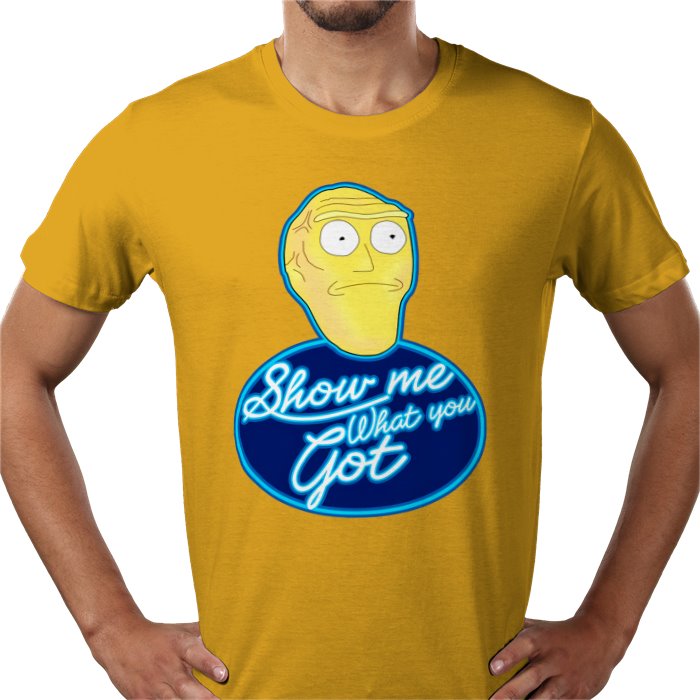 Rick & Morty - Show Me What You Got T-Shirt