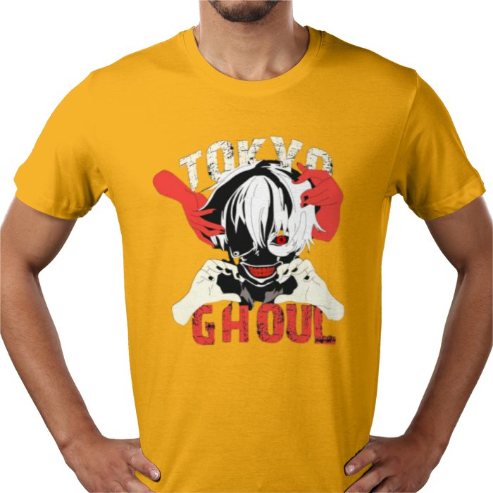 Tokyo Ghoul - Theme 1 T-shirt
