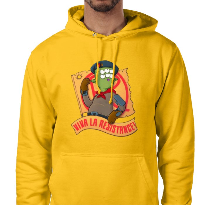 Final Space - Viva La Resistance Hoodie