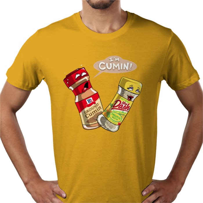 Im Cumin T-shirt
