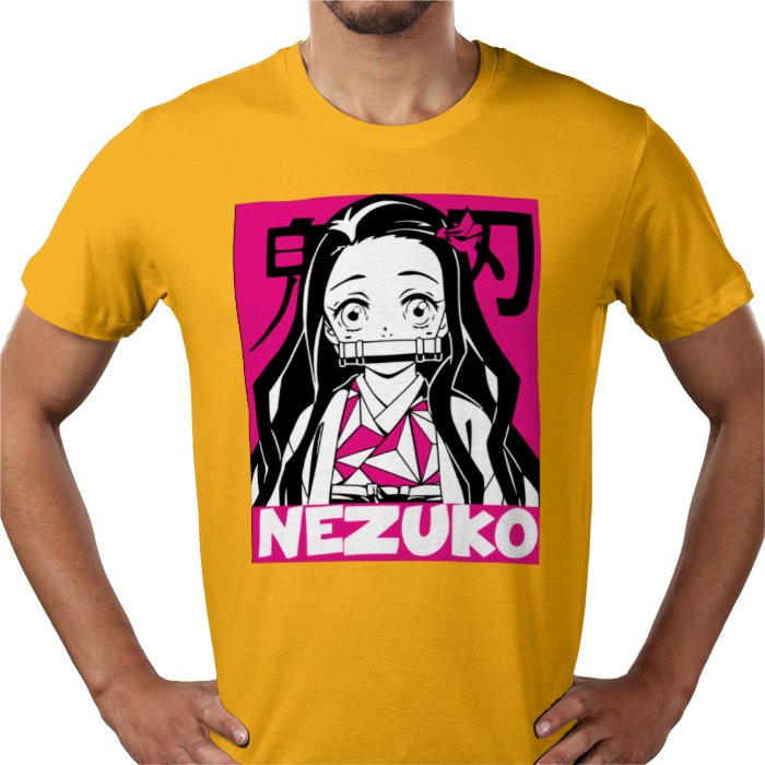 Demon Slayer - Nezuko Theme 3 T-shirt
