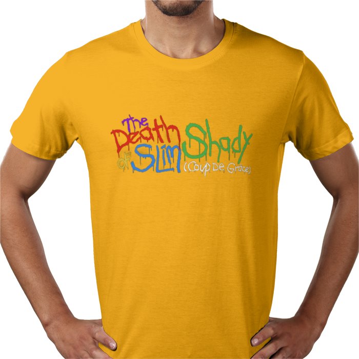 Eminem - The Death Of Slim Shady T-Shirt