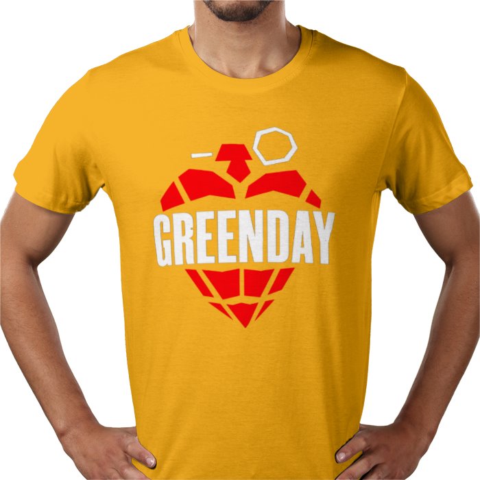 Green Day - Cover T-Shirt
