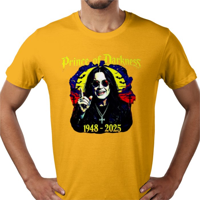Ozzy Osborne Tribute T-Shirt