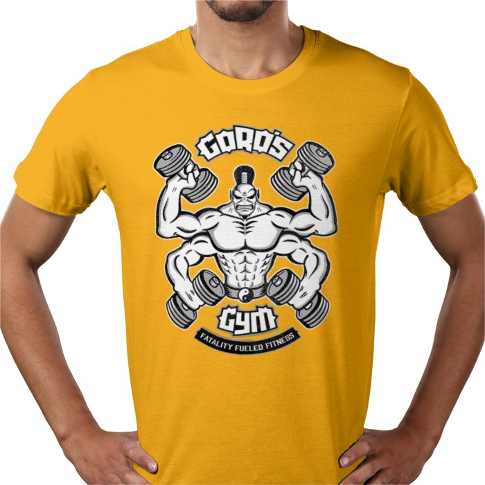 Mortal Kombat - Goro's Gym T-Shirt