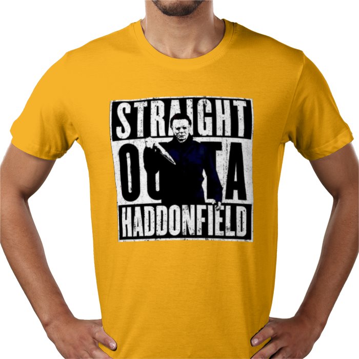 Halloween - Straight Outta Haddonfield T Shirt